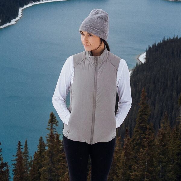 Women’s Cascadia thermal vest Thumbnail
