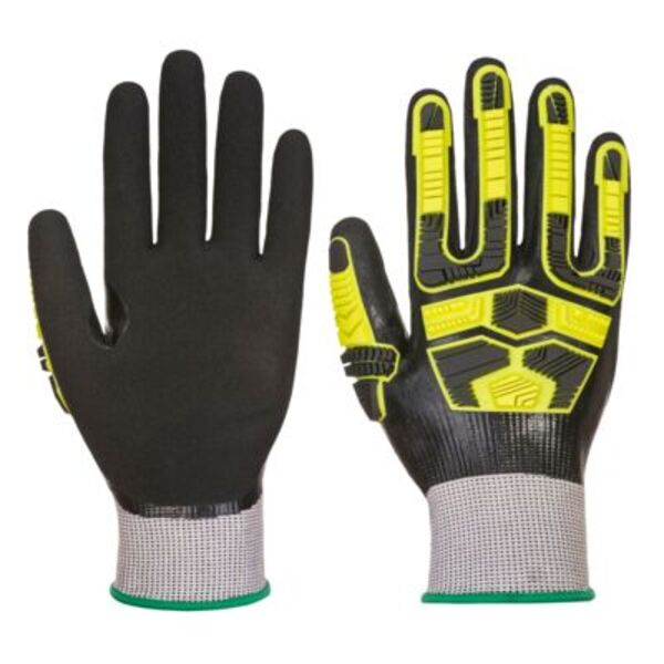 Impact D18 Nitrile Sandy TPR Waterproof Glove Thumbnail