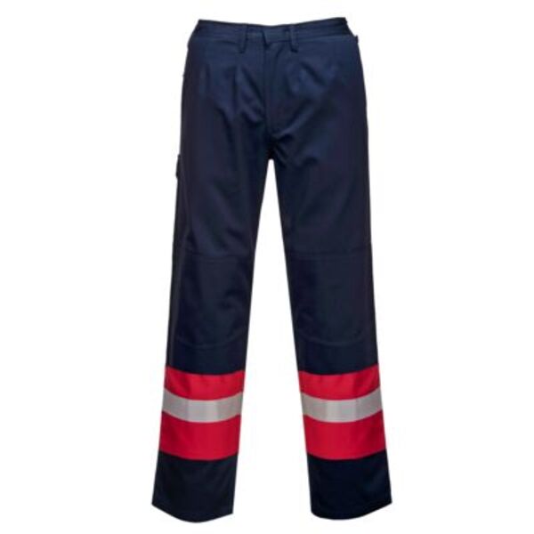 Bizflame Work Two Tone FR Trousers Thumbnail