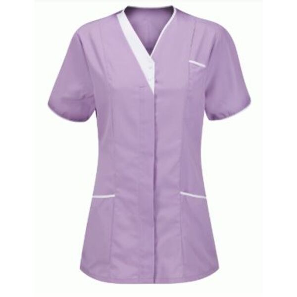 Ladies V Neck Tunic Thumbnail