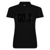 Pro RTX Ladies Pro Polyester Polo Shirt Thumbnail