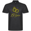 Pro RTX Pro Polyester Polo Shirt Thumbnail