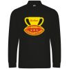 Pro RTX Pro Long Sleeve Piqué Polo Shirt Thumbnail