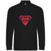 Pro RTX Pro Long Sleeve Piqué Polo Shirt Thumbnail