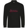 Pro RTX Pro Long Sleeve Piqué Polo Shirt Thumbnail