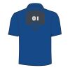Pro RTX Pro Premium Piqué Polo Shirt Thumbnail