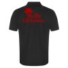 Pro RTX Pro Wicking Piqué Polo Shirt Thumbnail